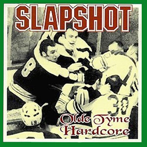 Slapshot - Old Tyme Hardcore LP
