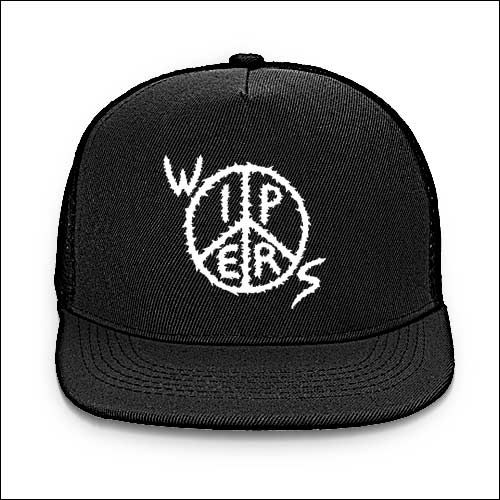 Wipers - Logo Baseball Cap