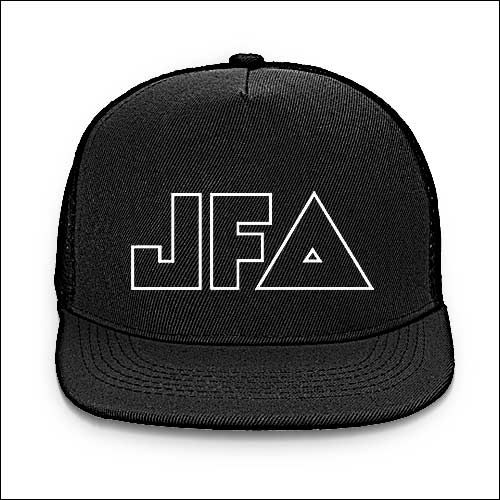 JFA - Logo Baseball Cap