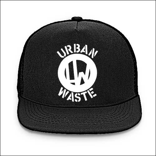 Urban Waste - Logo Baseball Cap