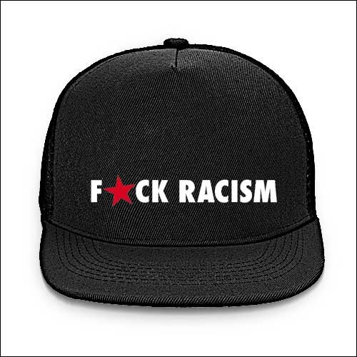 Fuck Racism - Baseball Cap
