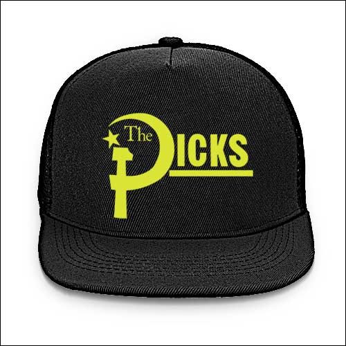 The Dicks - Logo Cap