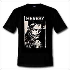 Heresy - Shirt (Special Offer)
