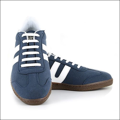 Cheatah Sneaker (Navy)