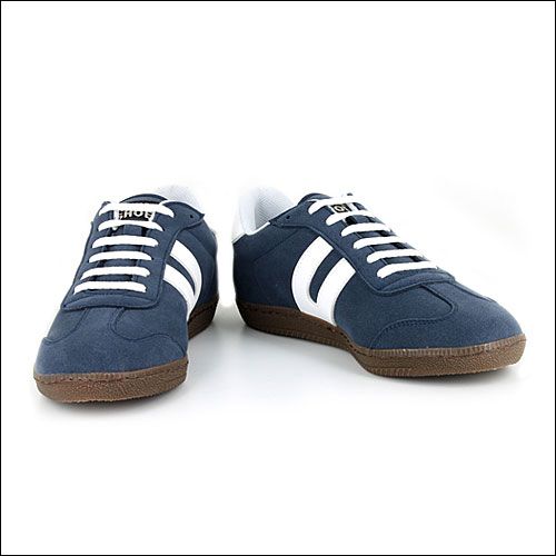 Cheatah Sneaker (Navy)