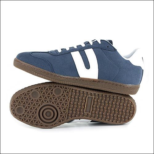 Cheatah Sneaker (Navy)