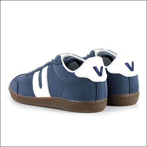 Cheatah Sneaker (Navy)