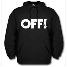 Off! - Logo Hooded Sweater