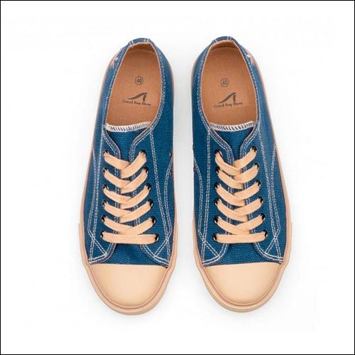 Grand Step Marley - Sneaker navy