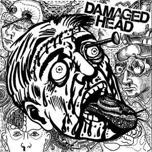 Damaged Head - s/t 7