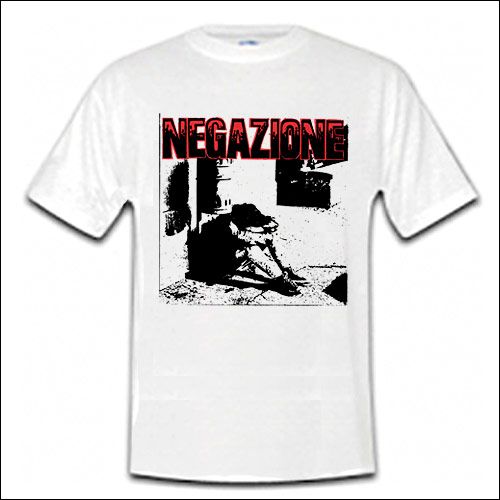Negazione - Shirt