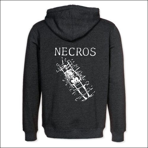 Necros - Skeleton Zipper