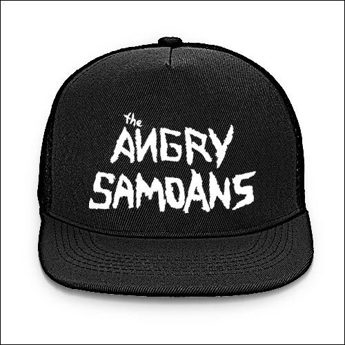 Angry Samoans - Logo Baseball Cap