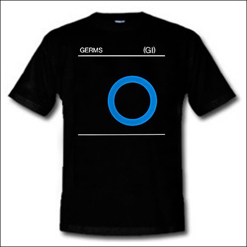 Germs - Gi Shirt