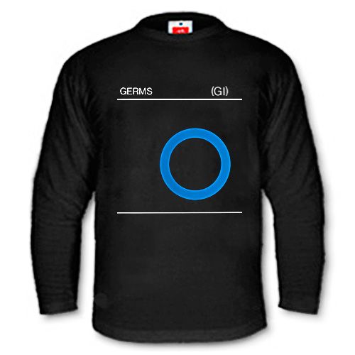 Germs - Gi Longsleeve