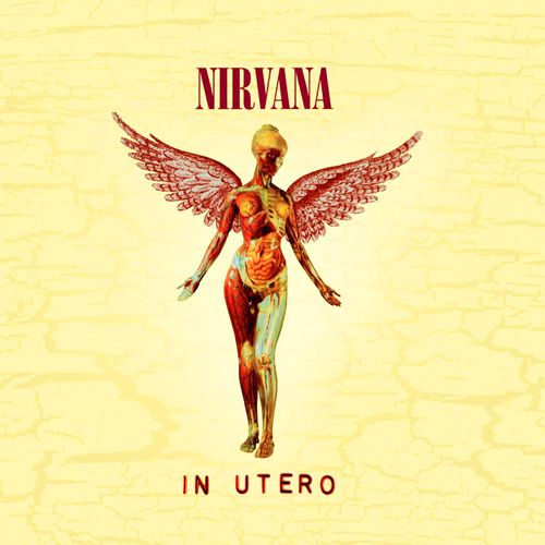Nirvana - In Utero LP