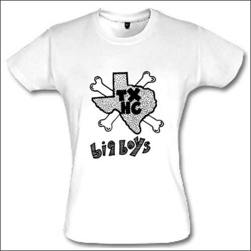 Big Boys - TXHC Girlie Shirt