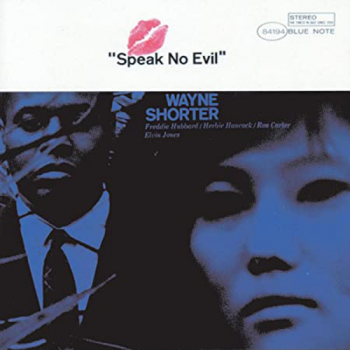 Wayne Shorter - Speak No Evil LP