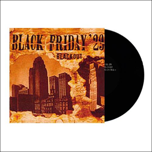 4 7/ 1 CD Bundle Bundle incl. Black Friday 7 (misprint)