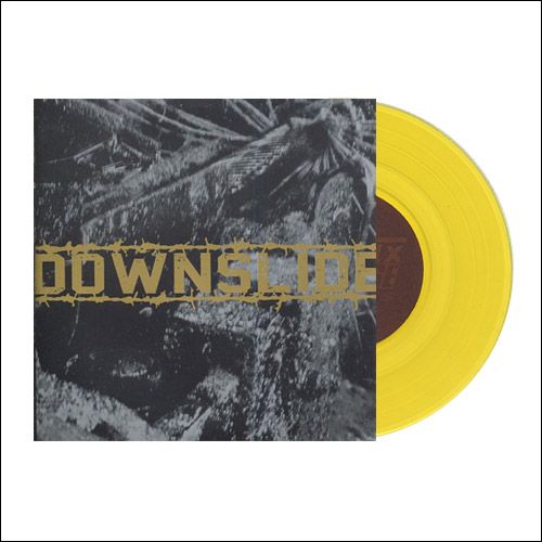 1 7/ 1 CD Bundle incl. Downslide 7 on yellow Vinyl