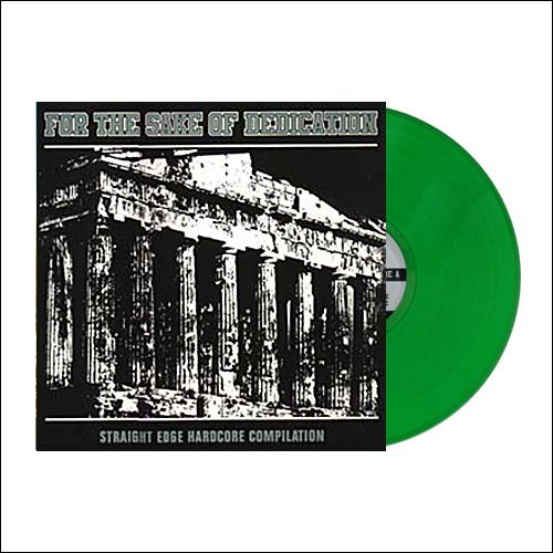 1 7/ 3 LP/ 1 CD Bundle incl. For The Sake LP on green