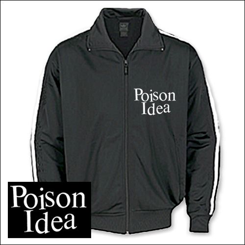 Poison Idea - Logo Trainingsjacke