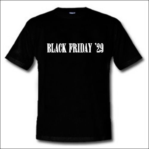 Black Friday - Everything Breaks Down Shirt Bundle