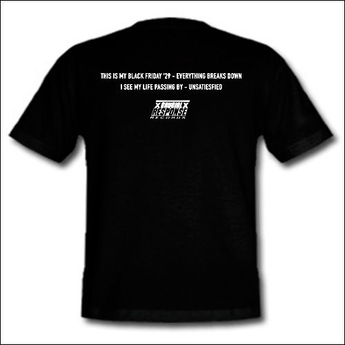 Black Friday - Everything Breaks Down Shirt Bundle