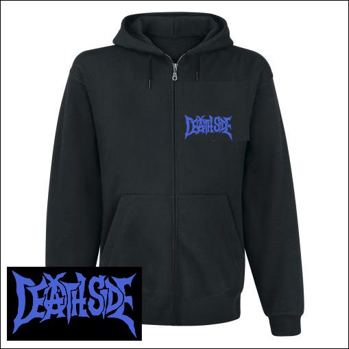 Death Side - Logo Zipper
