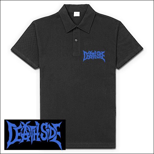Death Side - Logo Polo Shirt