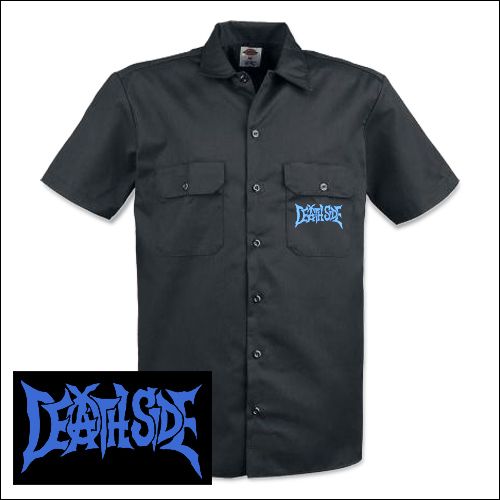 Death Side - Logo Workershirt