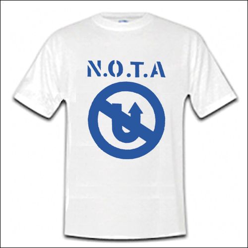 N.O.T.A. - Logo Shirt