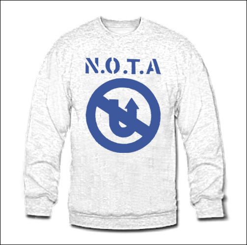 N.O.T.A. - Logo Sweater