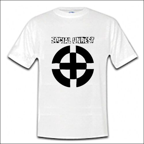 Social Unrest - Logo Shirt