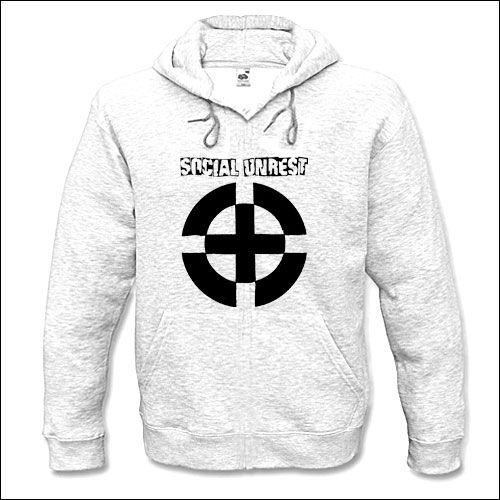 Social Unrest - Logo Hooded Sweater