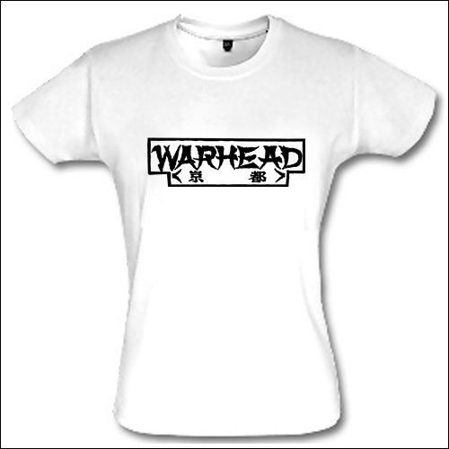 Warhead - Logo Girlie Shirt