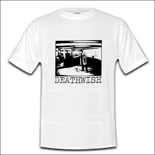 Deathwish - Charles Bronson Shirt