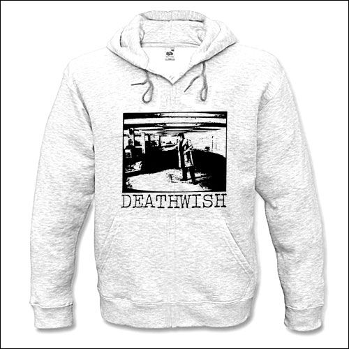 Deathwish - Charles Bronson Hooded Sweater