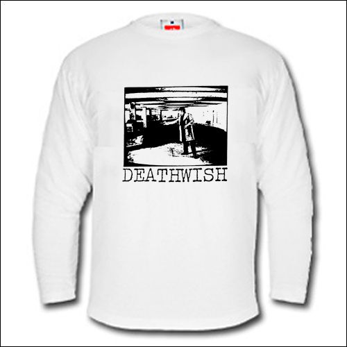 Deathwish - Charles Bronson Longsleeve