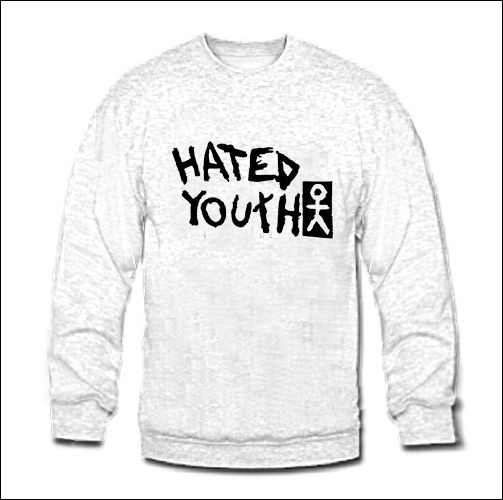 Hated Youth - Logo Sweater