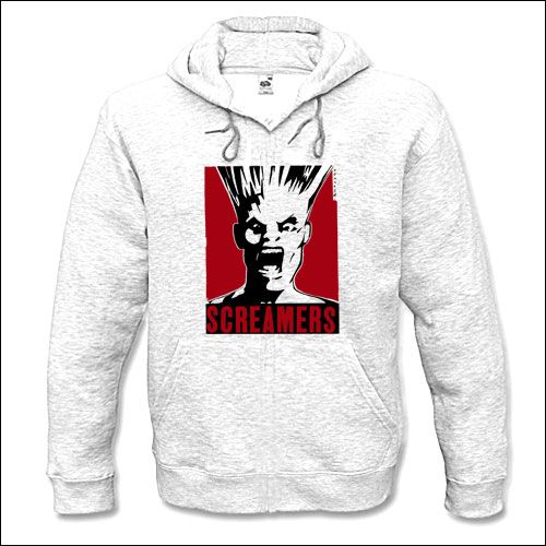 Screamers - Hooded Sweater