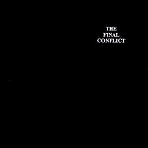 Conflict - The Final Conflict LP