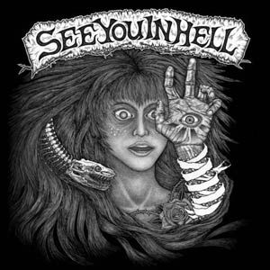 See You In Hell - Jed Lp