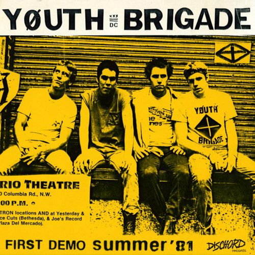 Youth Brigade - Complete First Demo 7
