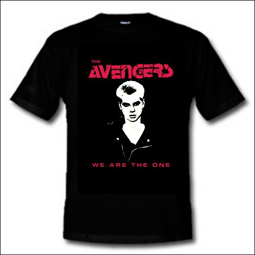 Avengers - You Are The One Shirt