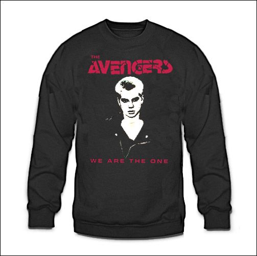 Avengers - You Are The One Sweater