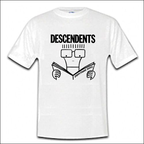 Descendents - Everything Sucks Shirt (reduziert)