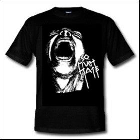 So Much Hate - Shirt (reduziert)