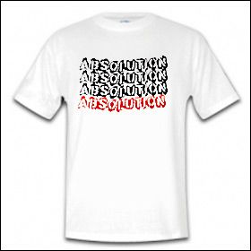Absolution - Logo Shirt (reduziert)