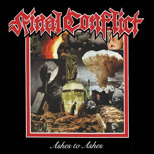 Final Conflict - Ashes To Ashes LP